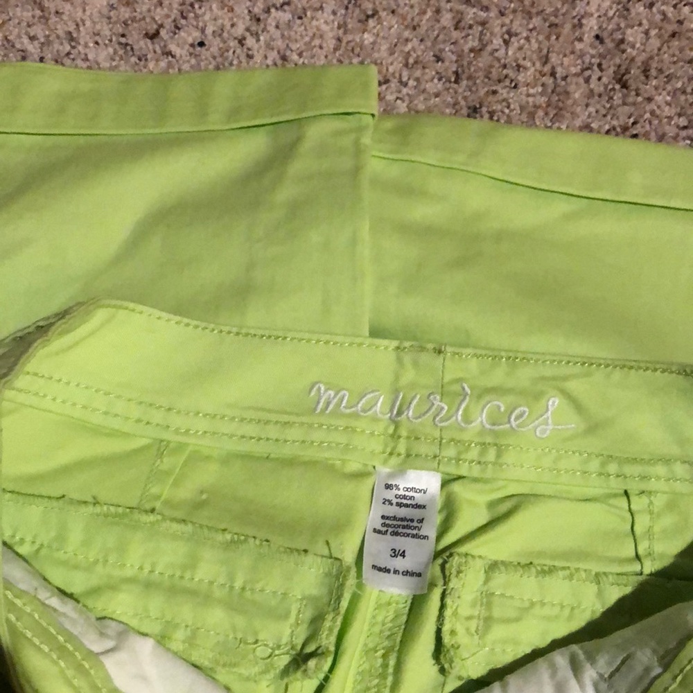 Capris - Picture 3 of 3
